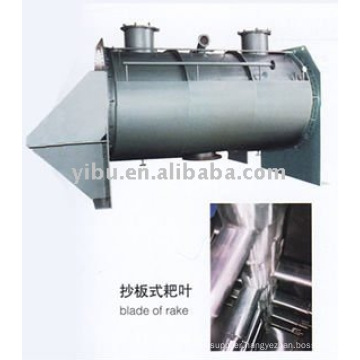 Vacuum Harrow Dryer used in feed